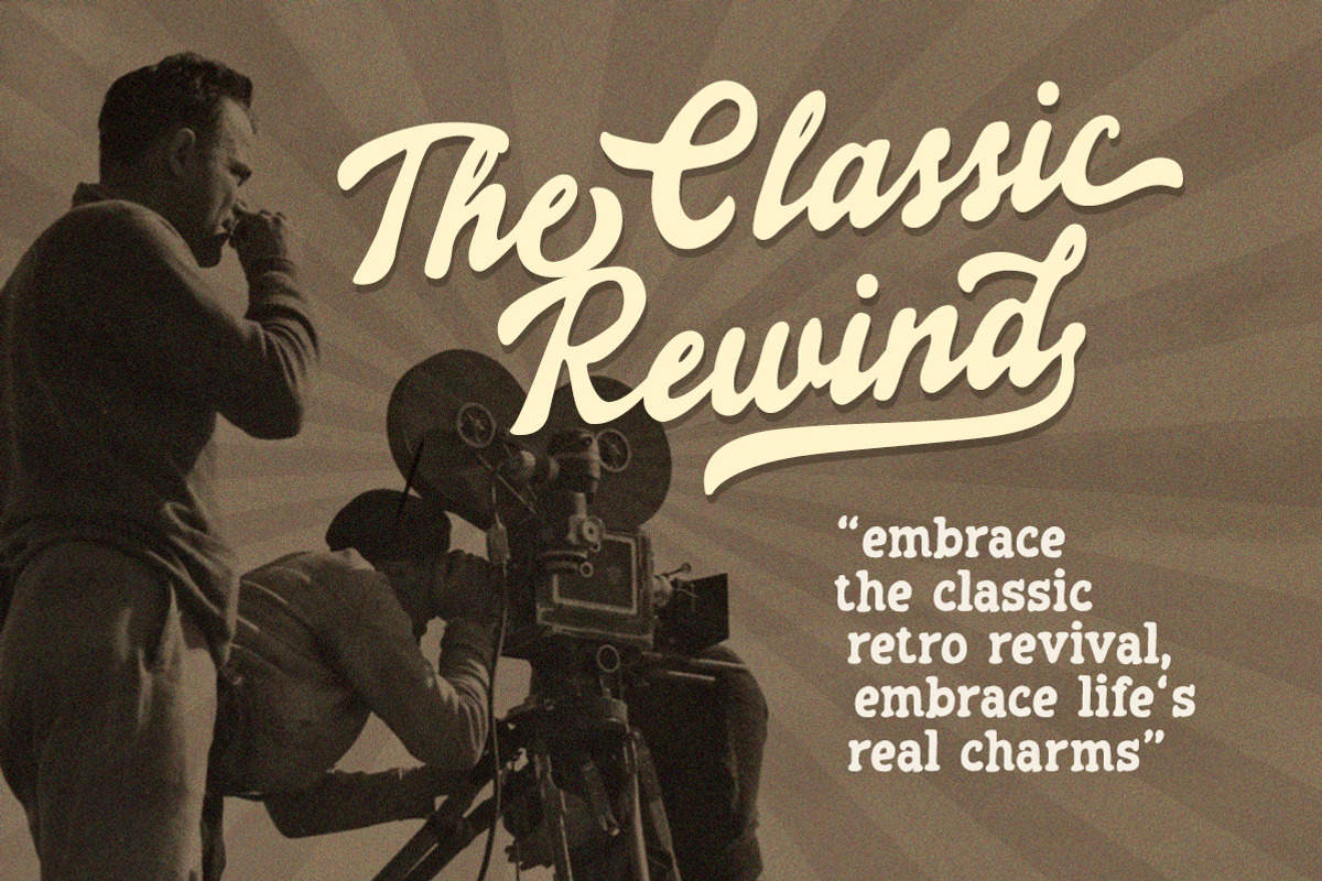 Timeless Radiance - Organic Font Duo, a Serif Font by Letterhend Studio (Photo 4 of 10)