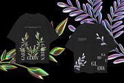 3D Garden Glow -  72 illustrations, an Object Graphic by assetpro.design (Thumbnail 8 of 10)
