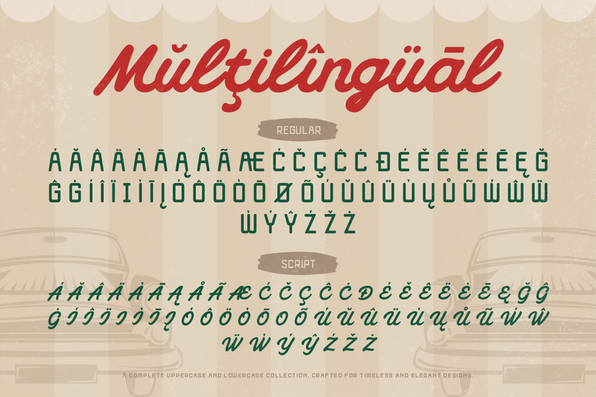 Veltcon, a Sans Serif Font by Artisan Themes (Photo 9 of 11)