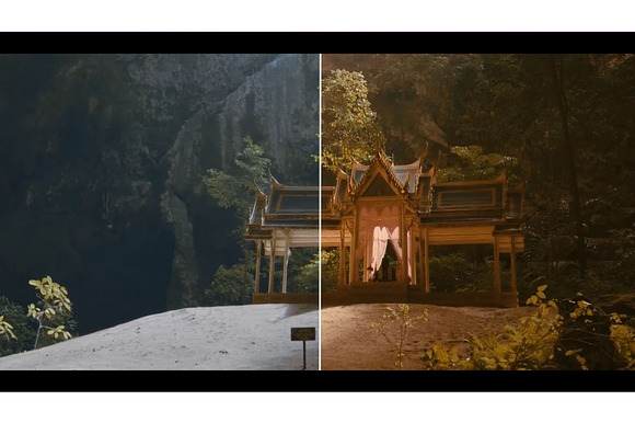 Color Presets. Journey(Premiere Pro) preview 3
