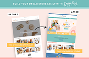 Primary Colors Shopify Theme | Kids, a Shopify Template by Design Pixie (Thumbnail 5 of 11)