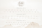 Radja Lover Script, a Script Font by alit design (Thumbnail 15 of 20)
