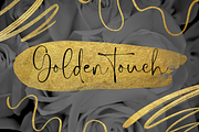 41 Gold Brush Strokes Png, a Texture Graphic by Kat Anti (Thumbnail 1 of 7)