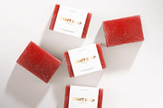 Soap Bar Mockup, a Packaging Mockup by WebAndCat (Thumbnail 10 of 12)