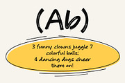 Swift Notes | Brush Font, a Handwritten Font by Lemonthe (Thumbnail 5 of 8)