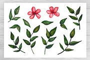 Watercolor magic potions collection, a Food Illustration by Olha's watercolor (Thumbnail 5 of 7)