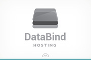 Data Bind Logo Template, a Branding & Logo Template by Logo Heaven (Thumbnail 3 of 5)