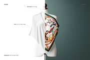 Silk Scarf on Mannequin Mockup, a Mockup by creatsy5 (Thumbnail 3 of 7)