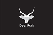 Deer logo design, a Branding & Logo Template by Dilum360 (Thumbnail 2 of 2)
