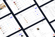 UI Kit Code Template E-Commerce, an UI Kit Template by Lumina_ui_ux202 (Thumbnail 5 of 6)