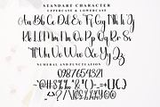 Antique, a Handwritten Font by InermediaSTUDIO (Thumbnail 2 of 8)