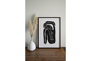 Frame Mockup Bundle - Pampas, a Household Mockup by Saguaro Digital (Thumbnail 5 of 6)
