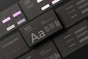 Royal | Brand Guidelines Template, a Presentation Template by CreativeSoup.io (Thumbnail 6 of 11)