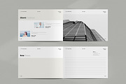 Architecture Portfolio Template, a Brochure Template by NorthPeak (Thumbnail 13 of 17)