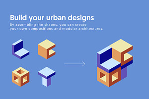 Blockscape - Isometric Shapes