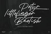 Boulevard Signature, a Handwritten Font by Aluyeah Studio (Thumbnail 10 of 15)