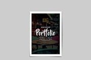 Creative Portfolio, a Brochure Template by BoriesBechker (Thumbnail 1 of 13)