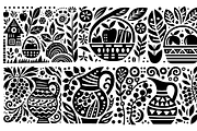 Vintage Livestock Folk Art, a Decorative Illustration by devastd (Thumbnail 24 of 28)
