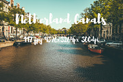 Canals of Netherlands, a Templates & Theme by ApertureVintage (Thumbnail 24 of 27)