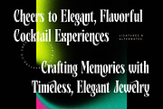 Grafistye Modern Display Serif Font, a Serif Font by timelesstype.co (Thumbnail 6 of 20)