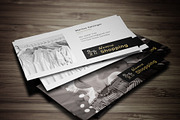 Fashion Business Card, a Business Card Template by graphicsunday (Thumbnail 4 of 4)