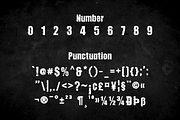 Event, a Symbol Font by almazstudio (Thumbnail 9 of 10)