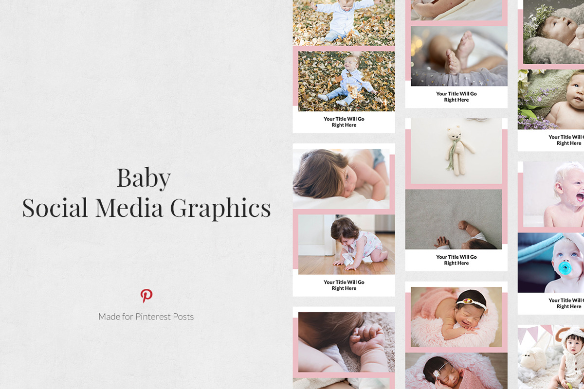 Pinterest Posts Bundle, a Social Media Template by Social Corner Graphics (Photo 37 of 37)