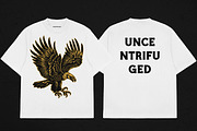 Realistic Oversize T-shirt Mockup, a Shirt Mockup by Uncentrifuged Pressure (Thumbnail 2 of 10)