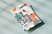 Modern & Abstract. Geometric Shapes, an Object Graphic by MaNechaeva (Thumbnail 5 of 16)