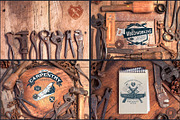 15 Vintage Mockups, a Mockup by PaperBat (Thumbnail 5 of 6)