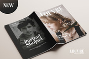 Hugiller - Stylish Serif, a Serif Font by Letterhend Studio (Thumbnail 6 of 9)