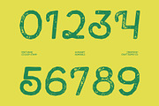CS Casey Stamp, a Script Font by Craft Supply Co. (Thumbnail 6 of 8)