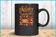 Thanksgiving 2025 Thankful Family, a Graphic by Creativeusart (Thumbnail 3 of 4)