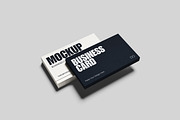 Business Card Mockup, an Advertising Mockup by AnasStudio (Thumbnail 11 of 13)