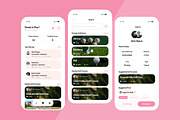 TeeMate Golf Player Match App, an App Template by productype1 (Thumbnail 4 of 5)
