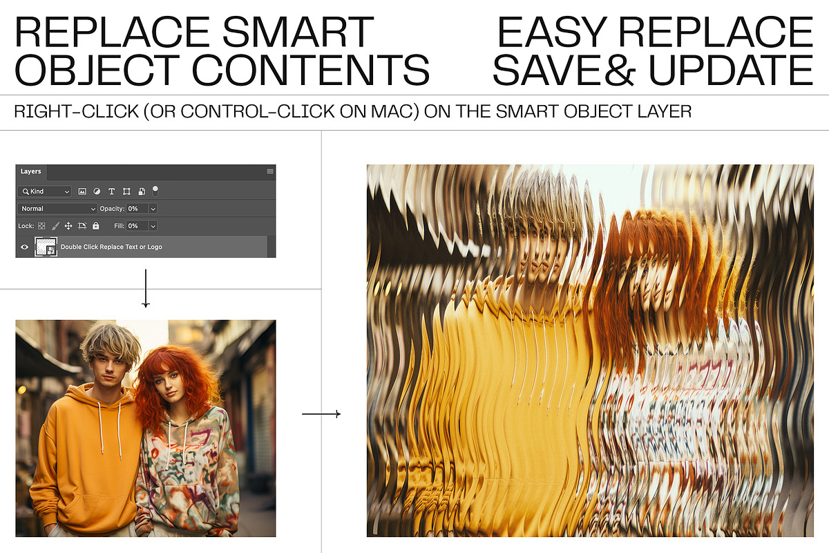 12 Photo Effect Templates, a Layer Style Add-On by iDoodle Studio (Photo 6 of 6)