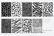 Animalissimo, a Pattern Graphic by Kate Art (Thumbnail 20 of 22)