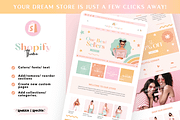 Rainbow Shopify Theme, a Shopify Template by Sparkle & Speckle (Thumbnail 6 of 8)