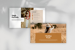 Ubudian - Keynote Template