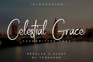 Celestial Grace