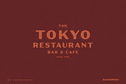 Sabato – Sans & Serif in Four Styles, a Serif Font by Komet & Flicker (Thumbnail 9 of 12)