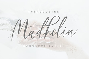 Madhelin Script