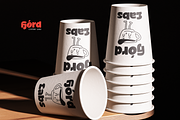 Faster Break - Bold Playful Display, a Sans Serif Font by Namara Creative Studio (Thumbnail 3 of 11)