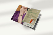 Nusa Endera - Magazine Template, a Magazine Template by Nusa Space (Thumbnail 2 of 4)