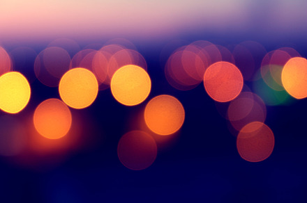 Light bubbles featuring light, night, and party
