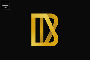 Letter B Logo