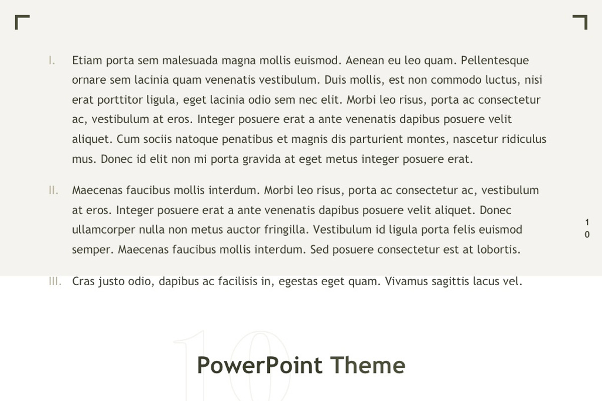 Exhibit PowerPoint Template, a Presentation Template by Jumsoft (Photo 22 of 24)