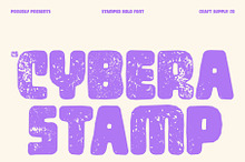 CS Cybera Stamp