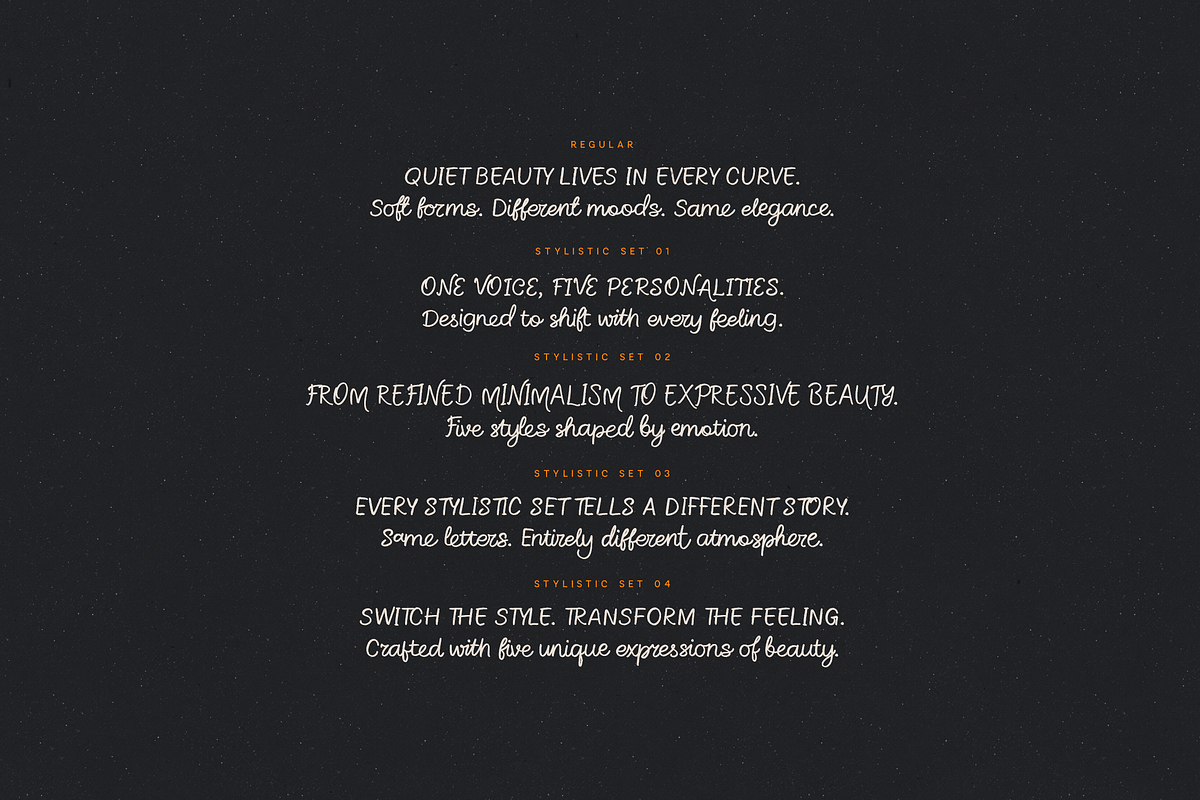 Newstalgia - Handwritten Font Script, a Handwritten Font by VP Fonts (Photo 16 of 21)