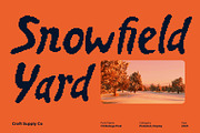 CS Bodega Pixel, a Handwritten Font by Craft Supply Co. (Thumbnail 2 of 8)